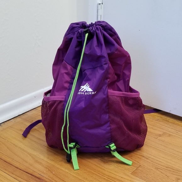 High Sierra | Bags | Nwot High Sierra 